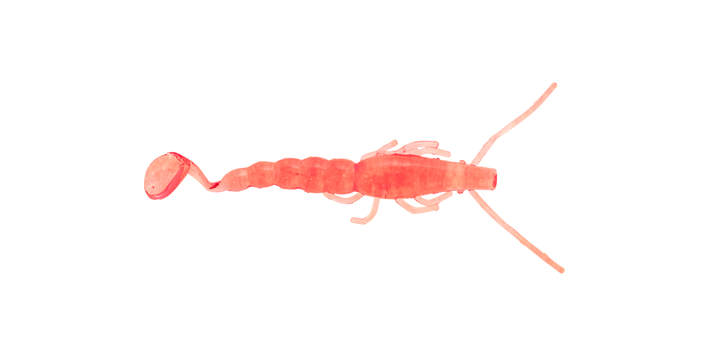 Halco Madeye 4" Paddle Prawn