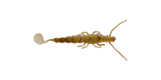 Halco Madeye 4" Paddle Prawn