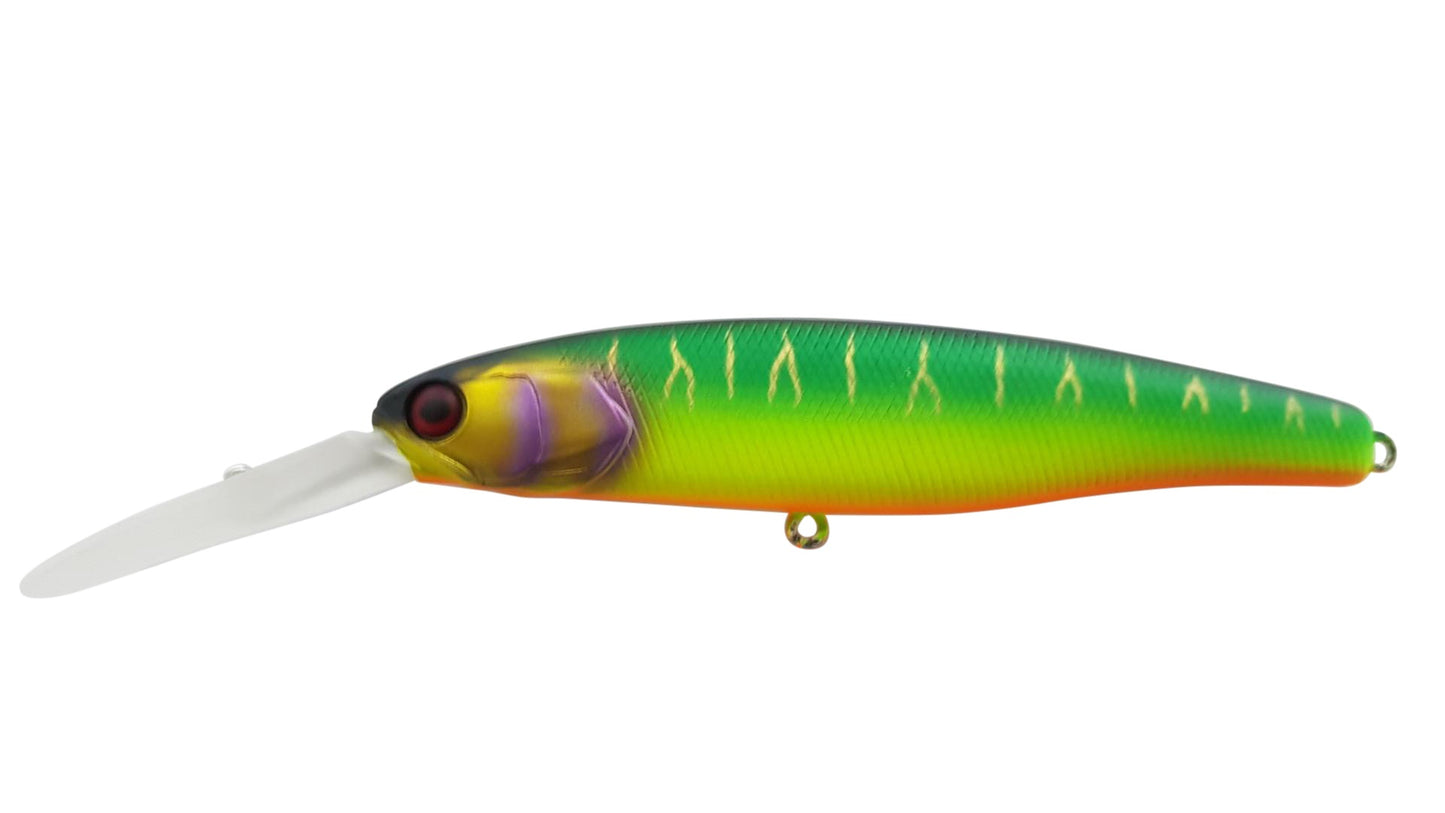 Jackalls DD Smash Minnow 100 Hank Tune