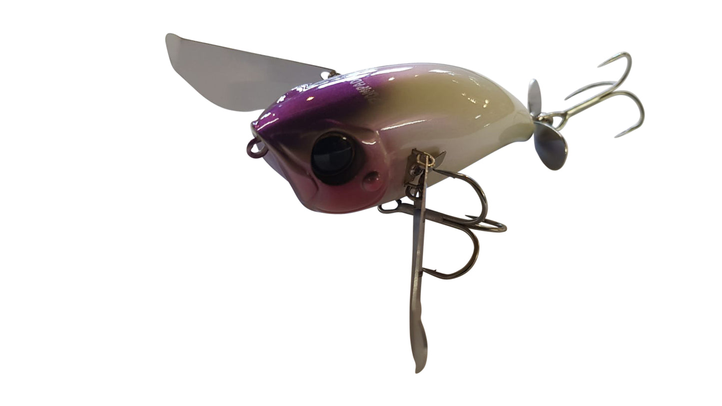 Jackall Pompadour