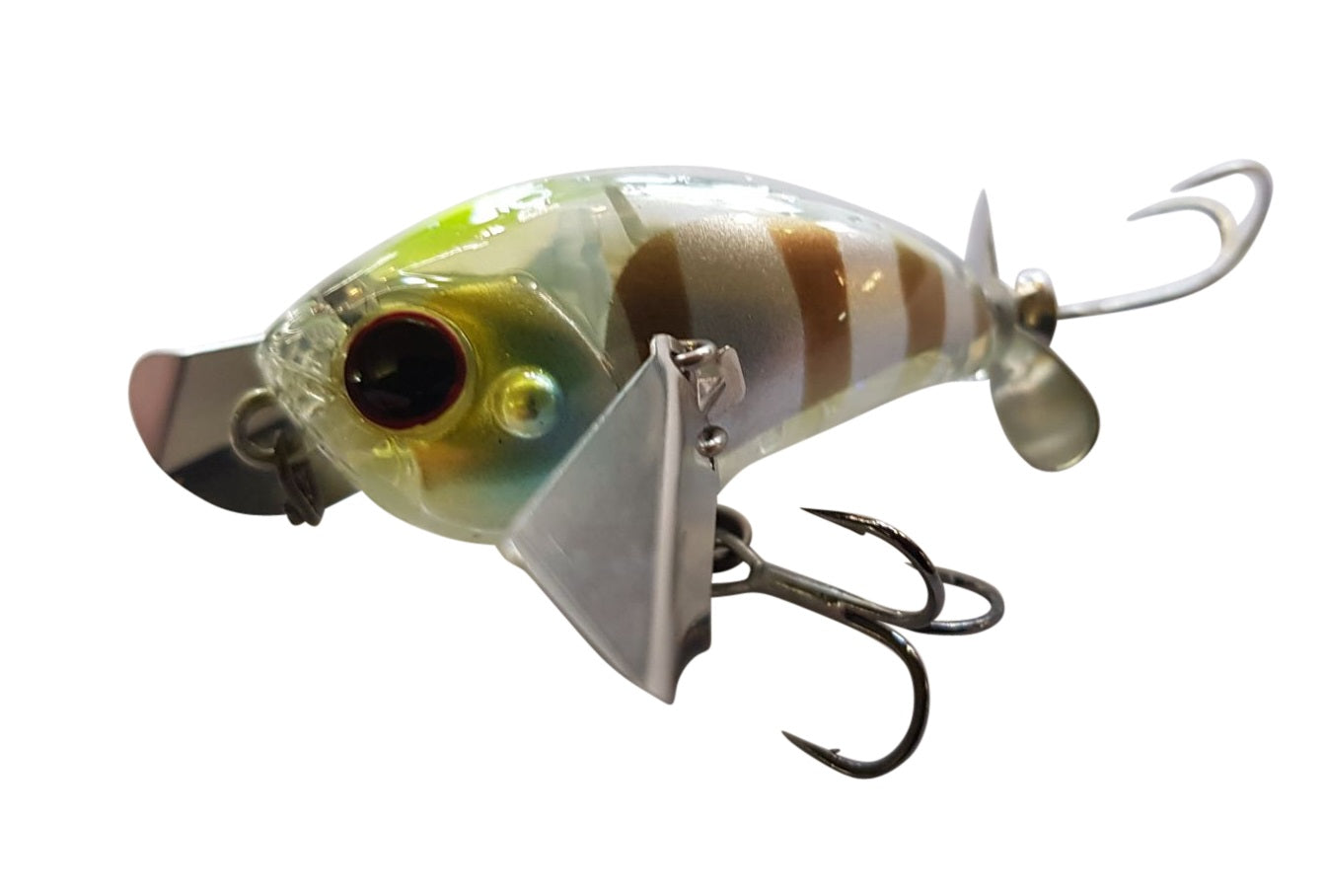 Jackall Pompadour Micro