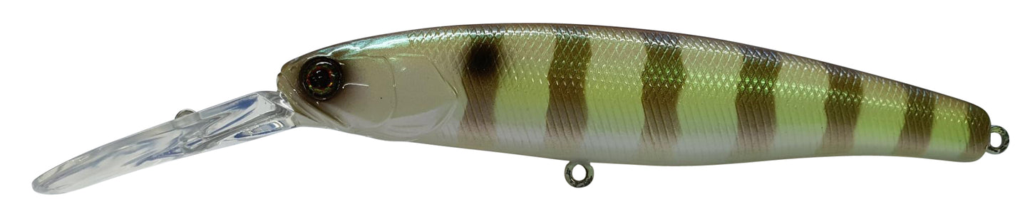 Jackalls DD Smash Minnow 100 Hank Tune