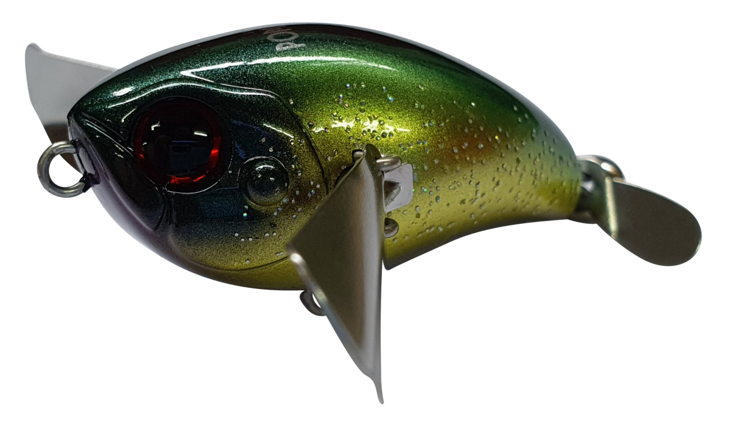 Jackall Pompadour Micro