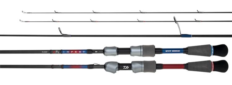 Daiwa Infeet SK