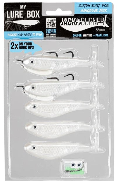 My Lure Box Jack Burner