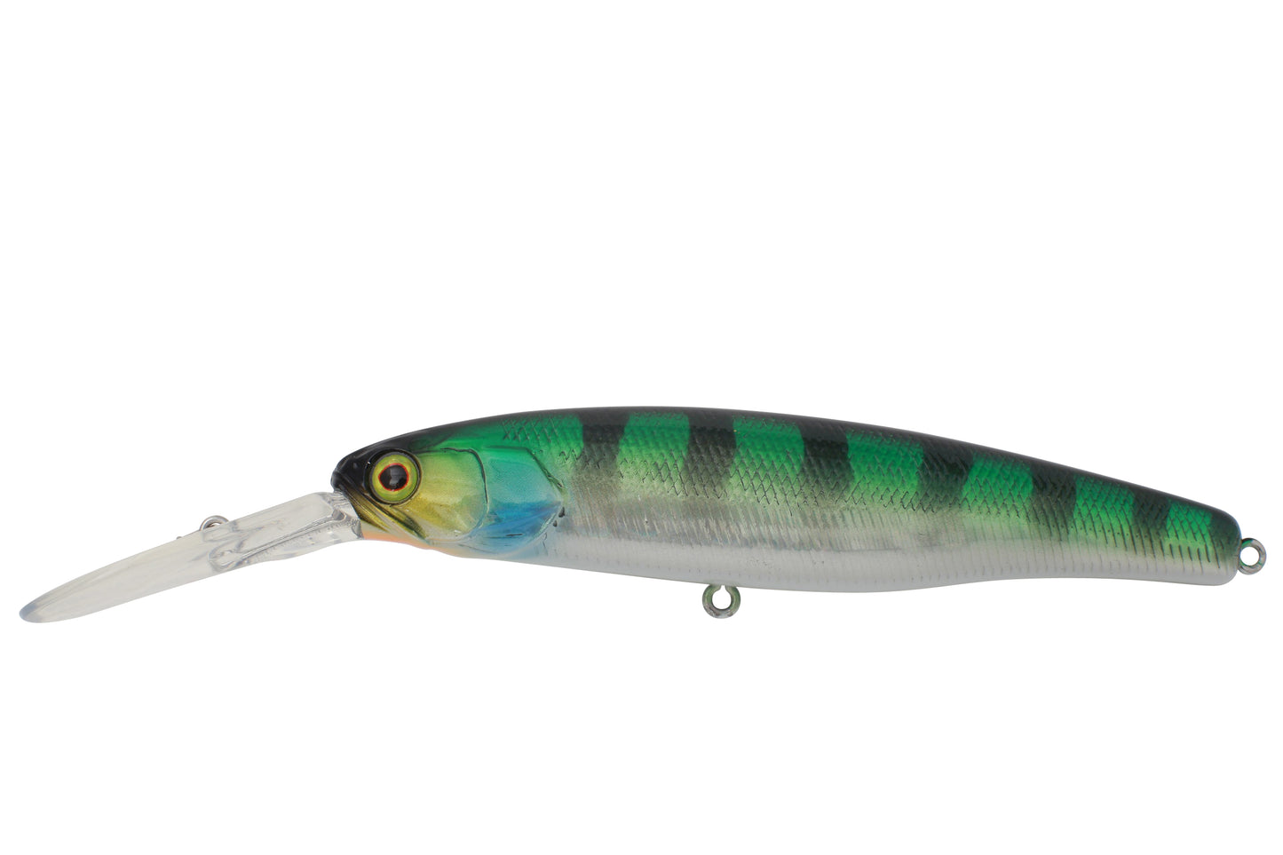 Jackalls DD Smash Minnow 100 Hank Tune