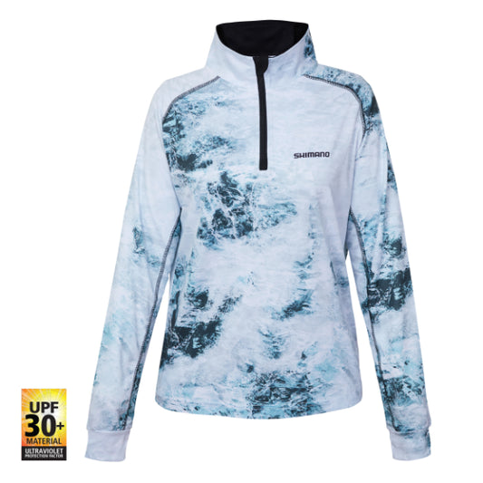Shimano Ladies Corporate Ice Water Sublimated - Clearance