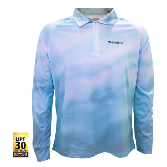 Shimano Ladies Sublimated Teal - Clearance