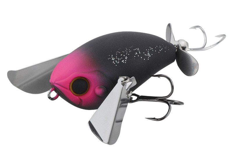 Jackall Pompadour Micro