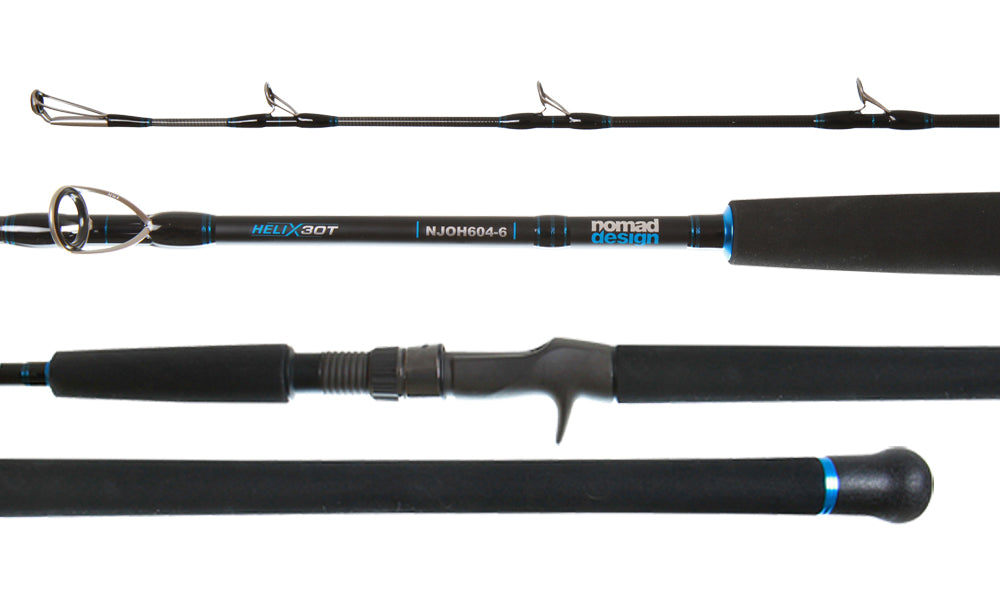 Nomad Design Heavy Jig