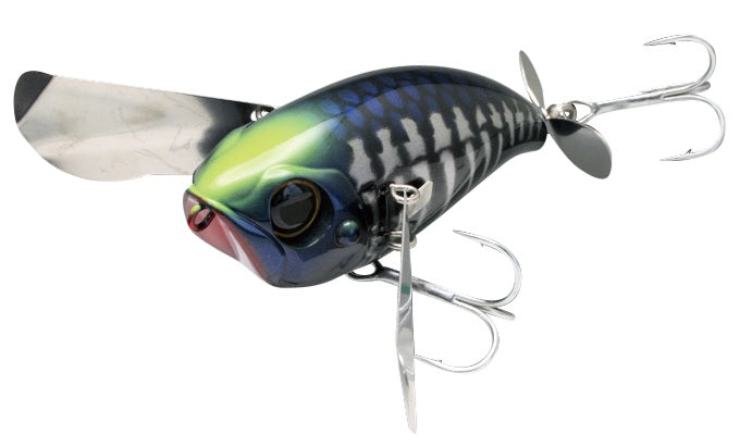 Jackall Pompadour Micro
