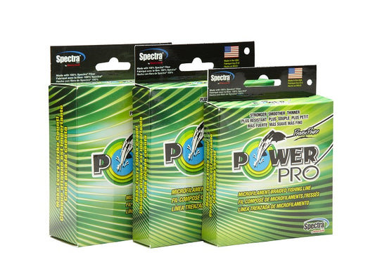 Shimano Power Pro Braid 300yd