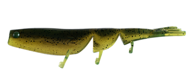 Daiwa BaitJunkie 3" Prawn