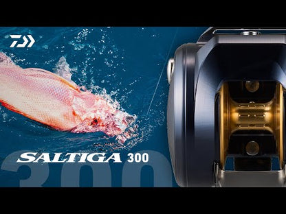 Daiwa Saltiga 300 2025