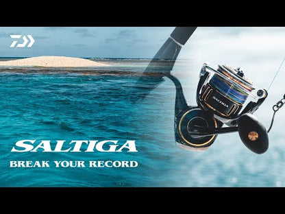 Daiwa Saltiga 2025