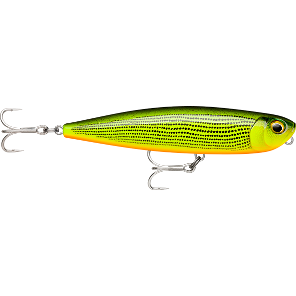 Rapala Precision Xtreme Pencil Exo 127