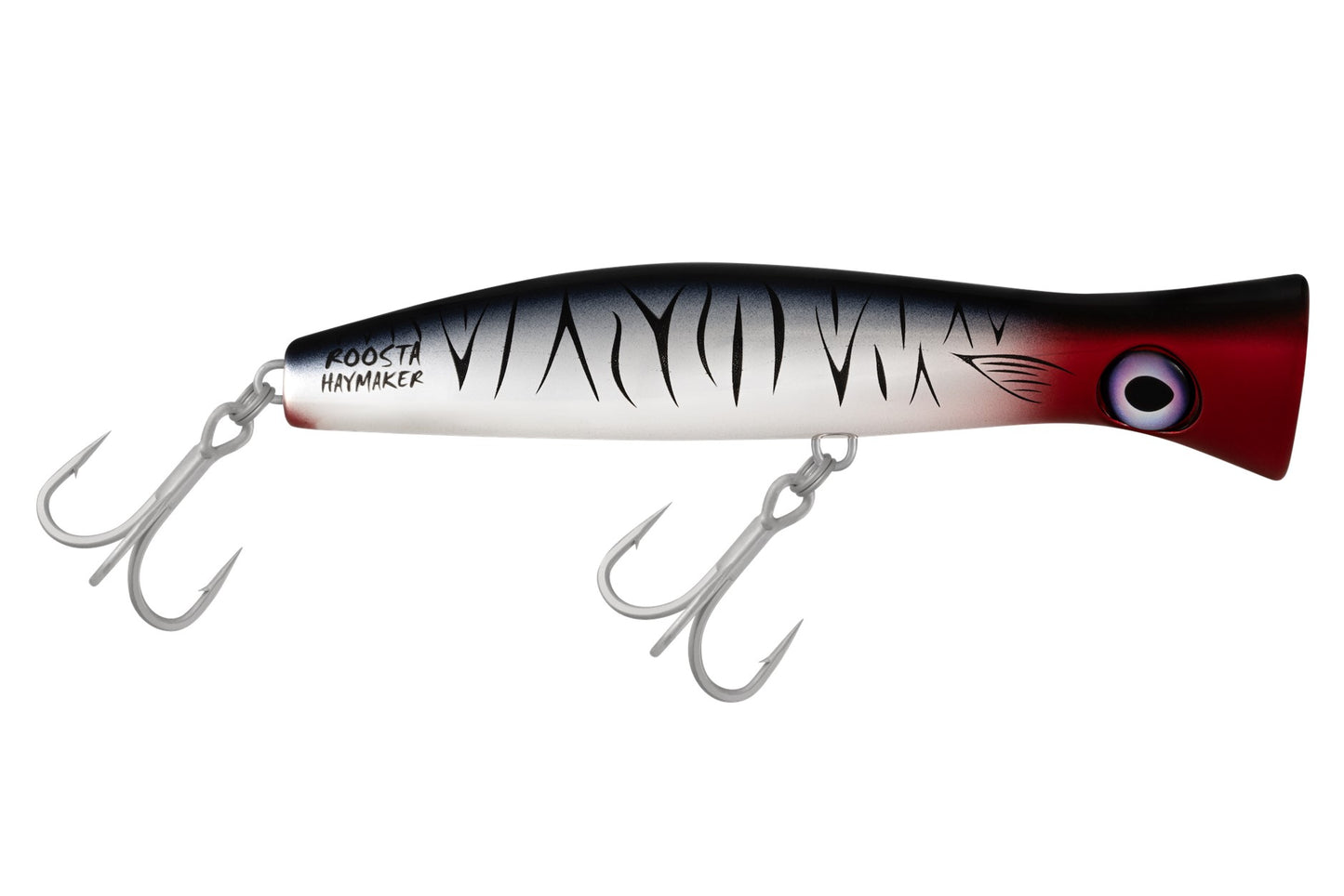 Halco Rooster Popper 195 Haymaker KO