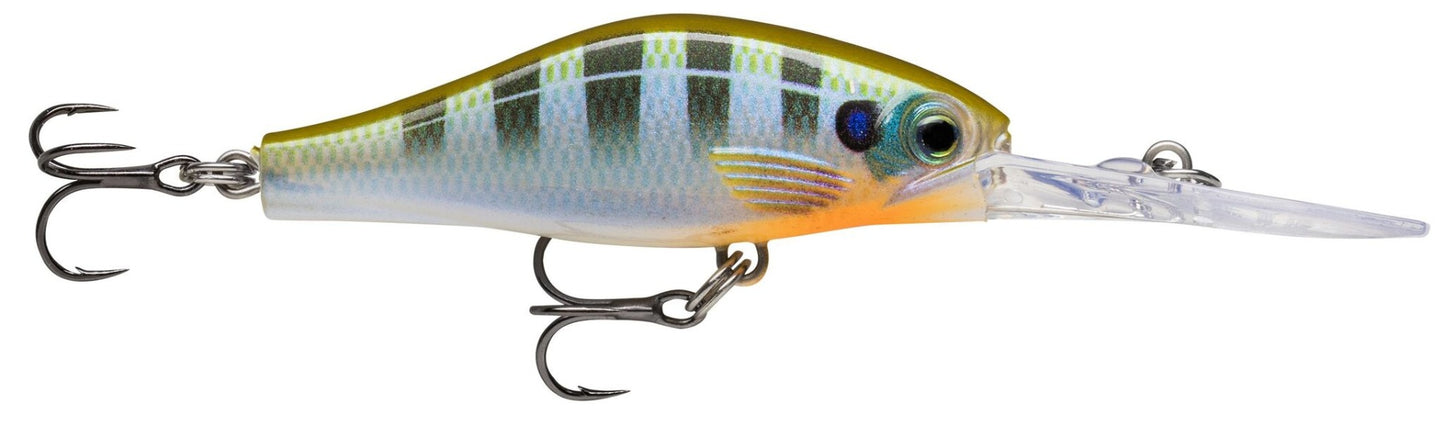 Rapala Shadow Rap Jack Deep 5cm