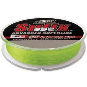 Sufix 832 Neon Lime 300 yards