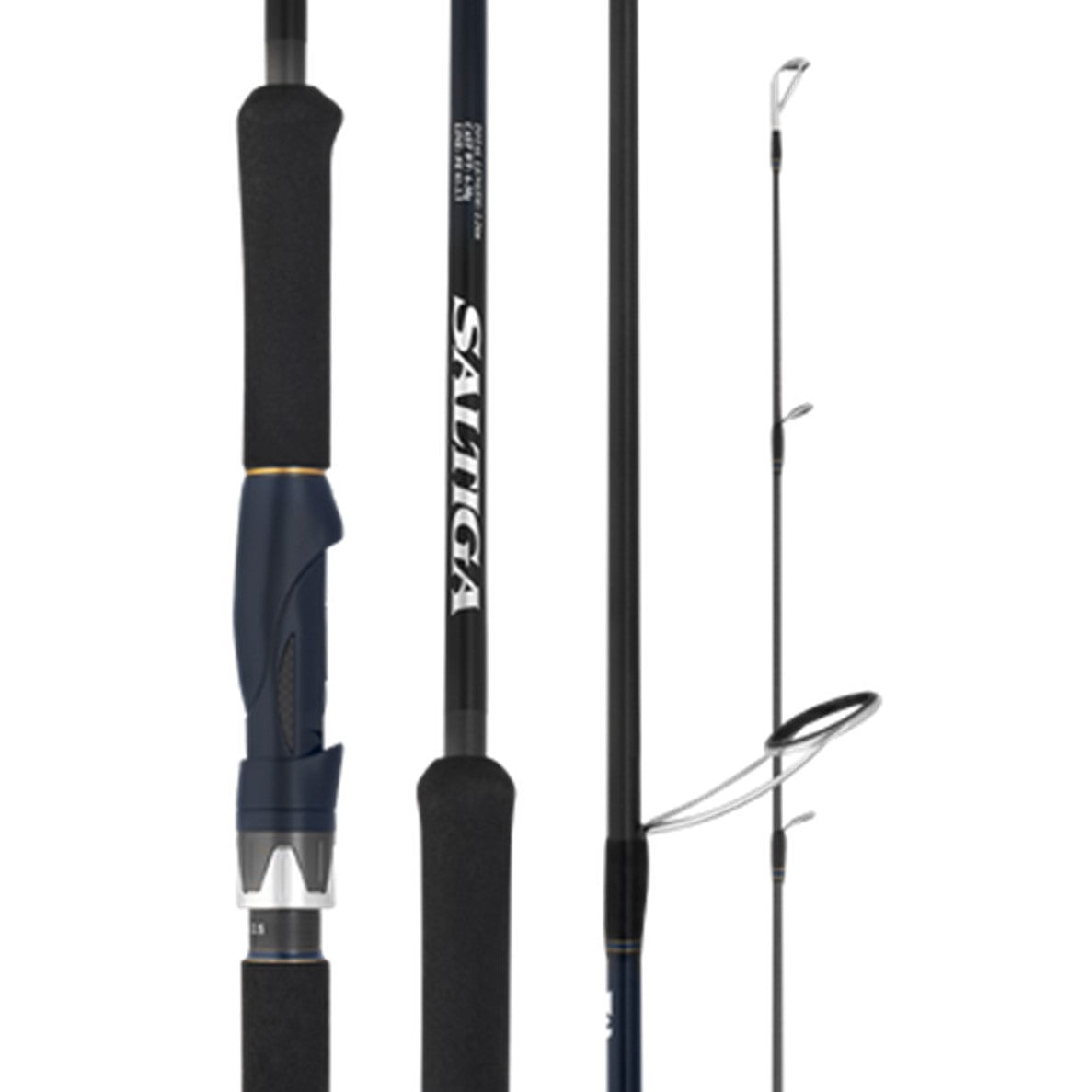Daiwa Saltiga LC 25