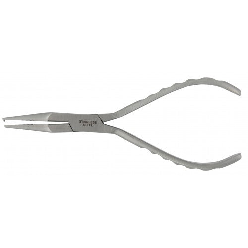 Samaki Stainless Steel 180mm Medium Split Ring Pliers