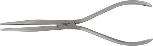 Samaki Stainless Steel 215mm Long Nose Pliers