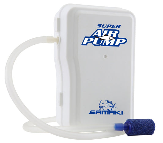 Samaki Super Pump Aerator