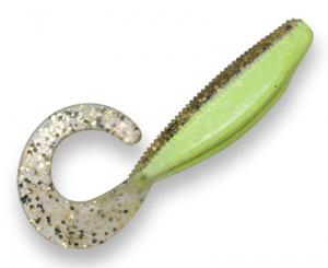 Z-Man 4" Curly Tail Streakz