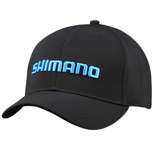 Shimano Platinum Black Blue Cap