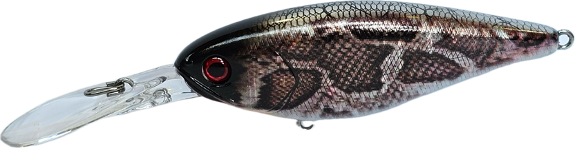 Jackalls Super Squirrel 79 Flat SP