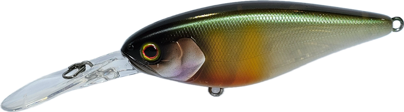 Jackalls Super Squirrel 79 Flat SP