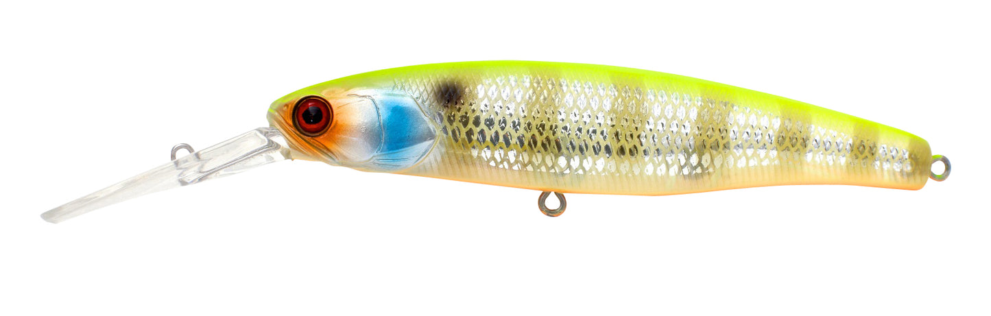 Jackalls DD Smash Minnow 100 Hank Tune