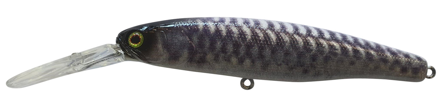 Jackalls DD Smash Minnow 100 Hank Tune