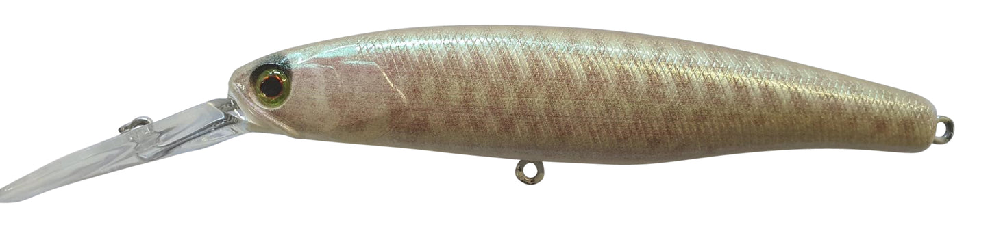Jackalls DD Smash Minnow 100 Hank Tune