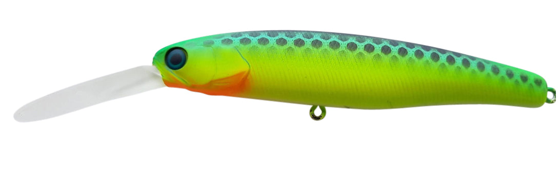 Jackalls DD Smash Minnow 100 Hank Tune
