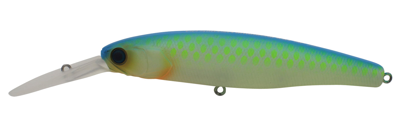 Jackalls DD Smash Minnow 100 Hank Tune