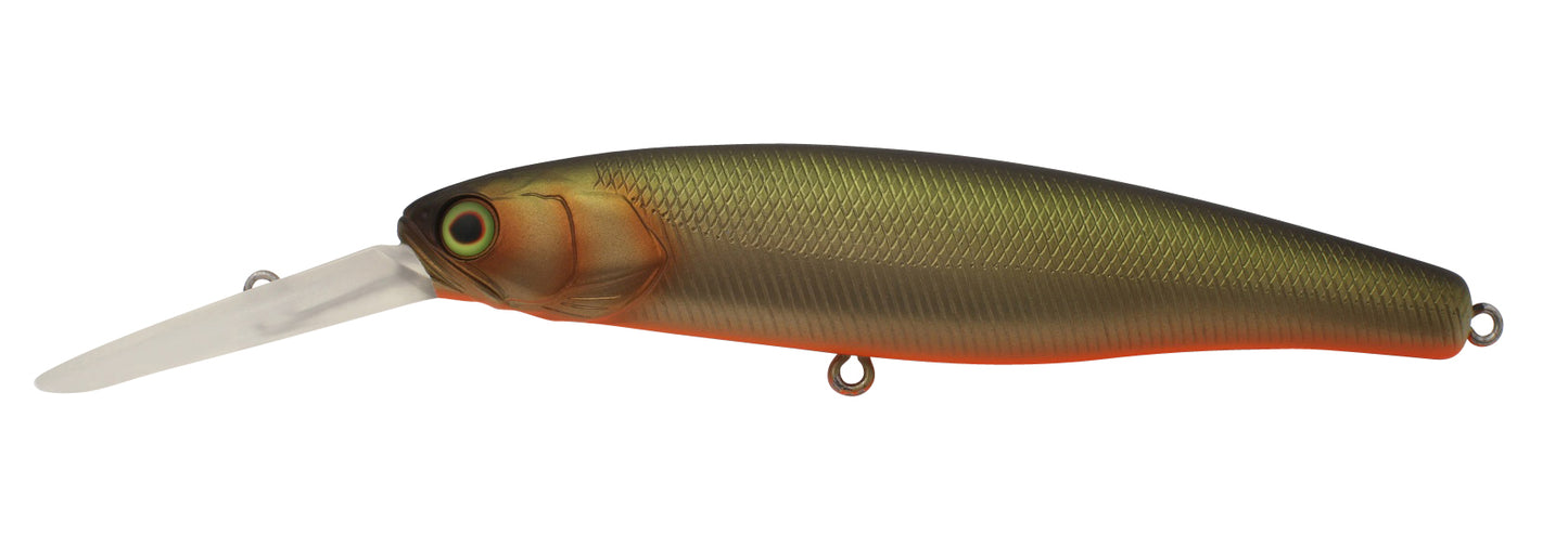 Jackalls DD Smash Minnow 100 Hank Tune