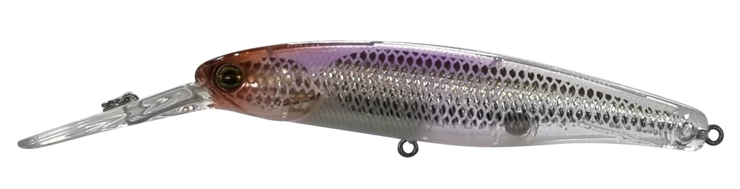 Jackalls DD Smash Minnow 100 Hank Tune