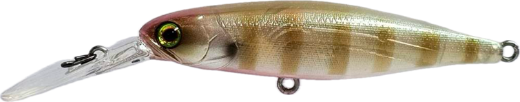 Jackall Squirrel 67sp