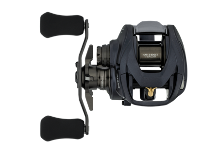 Daiwa Steez A II TW