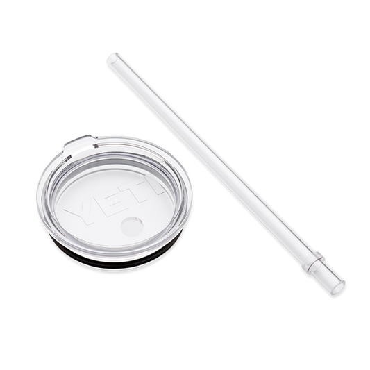 Yeti Rambler 20oz Tumbler Straw Lid