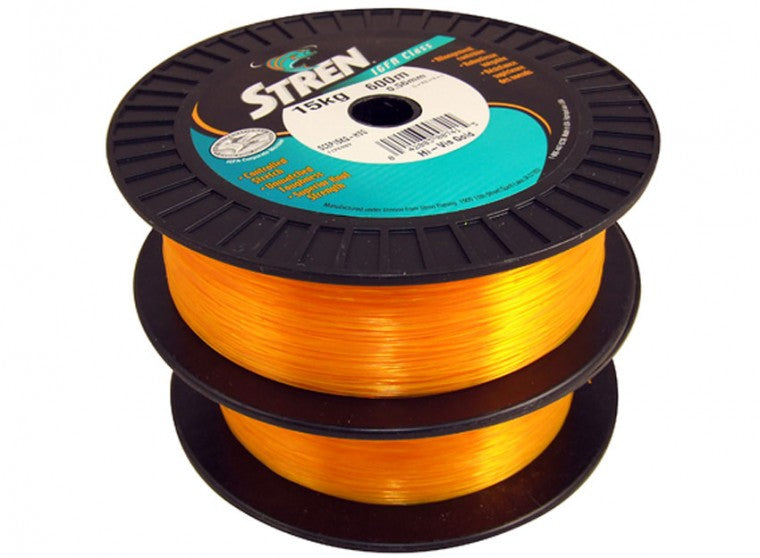 Stren IGFA Hi Vis Gold 1200m