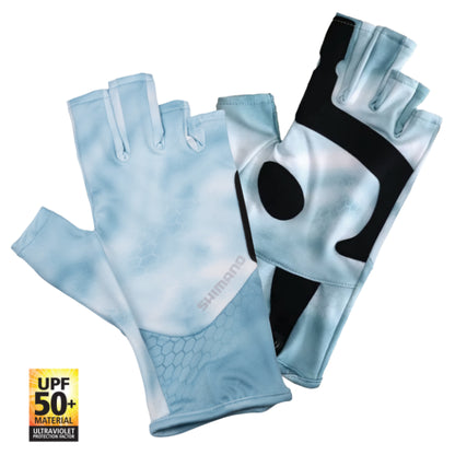 Shimano Sun Gloves UPF50+