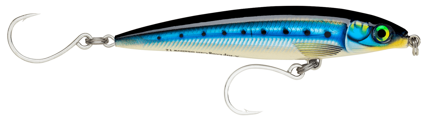 Rapala X-Rap Long Cast Shallow HD 14cm