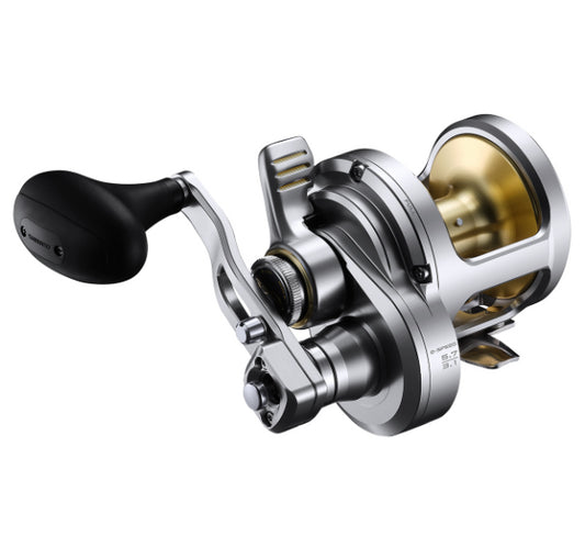 Shimano Talica 2 Speed 2023
