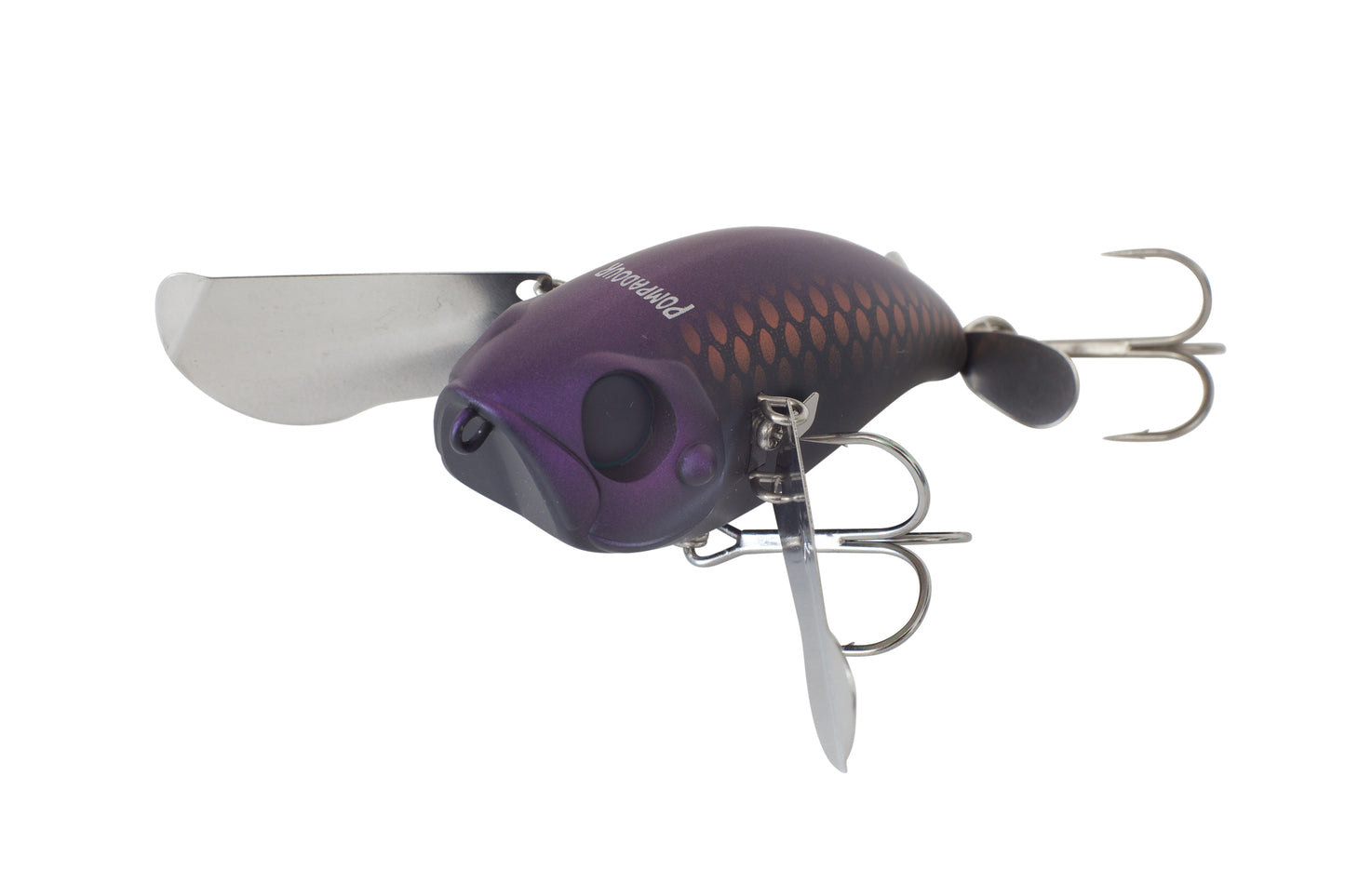Jackall Pompadour Micro