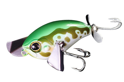 Jackall Pompadour Micro