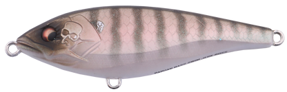 Toughfia Papuan Bass Swim Jerk 80mm