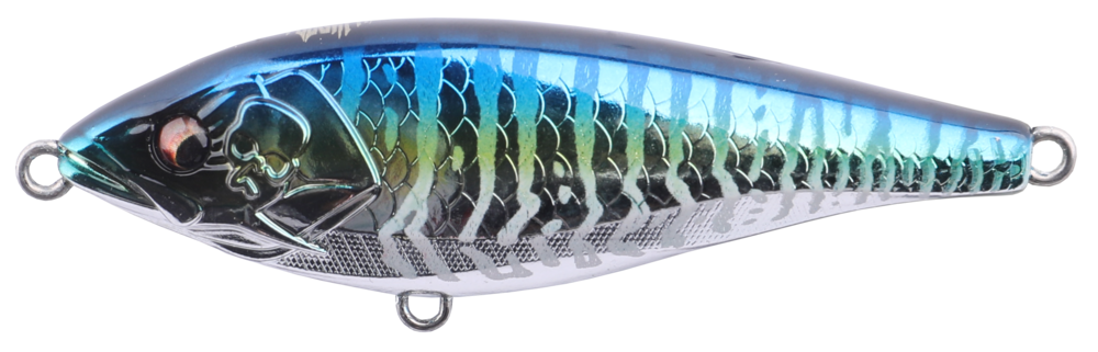 Toughfia Papuan Bass Swim Jerk 80mm