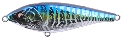 Toughfia Papuan Bass Swim Jerk 80mm